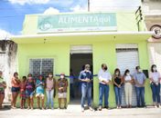 Agricultura Familiar em São José da Laje é contemplada com inauguração da sede do PAA
