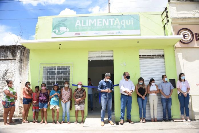 Agricultura Familiar em São José da Laje é contemplada com inauguração da sede do PAA