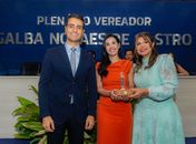 Força feminina na educação: subsecretária da Semed, Marina Vilela é homenageada com Prêmio Mulheres Guerreiras de AL