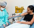 Município de Coruripe recebe equipe do Hemoal para coleta externa de sangue nesta quinta-feira