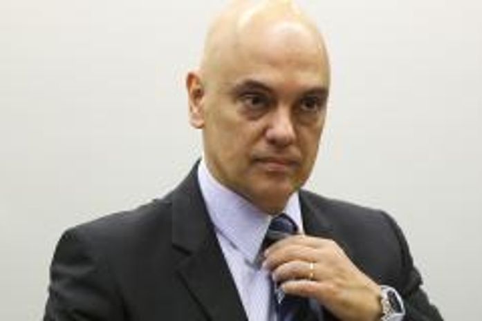 Ministro Alexandre de Moraes
