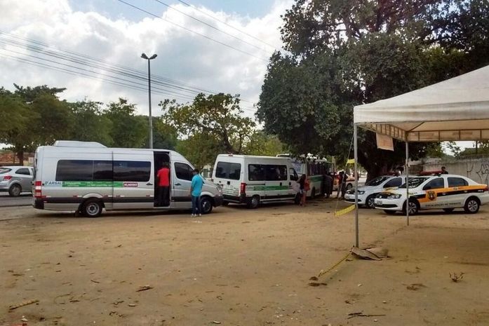 Faixa Azul: SMTT inicia operação de reordenamento do transporte complementar