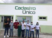 Natal em Branquinha: prefeitura entrega cestas básicas e reforma da sede do CadÚnico