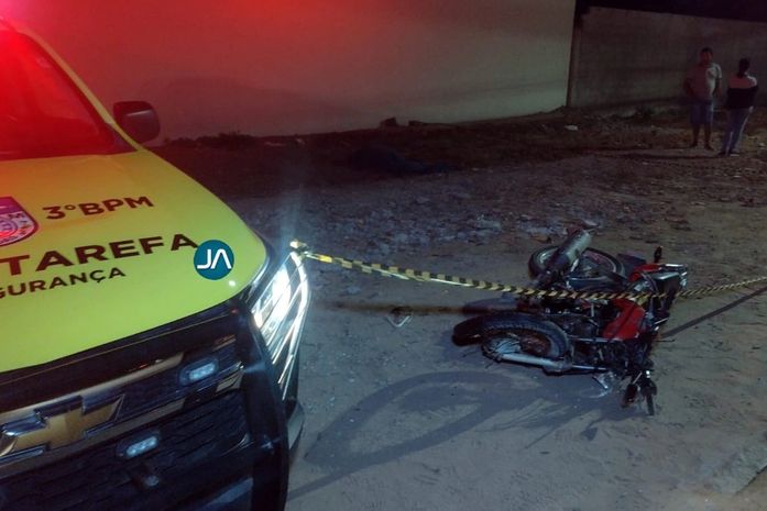 Vendedor de caldo de cana é atropelado e morto na zona rural de Arapiraca