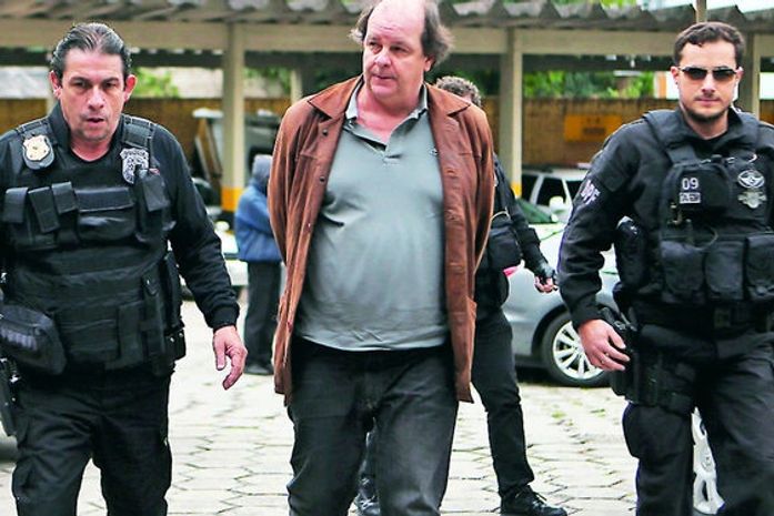 Jorge Zelada, ex-diretor da Área Internacional da Petrobras