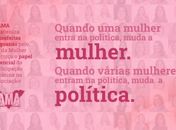 AMA homenageia e reforça a importância de ter mulheres à frente da política municipal