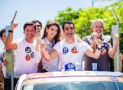 Arthur Lira lidera, com JHC e Marina, carreata “gigante e diferenciada” pelos bairros das orlas Marítima e Lagunar de Maceió