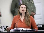 

O investimento em lavanderias comunitárias, que é uma dos compromissos de agenda  da deputada, Jó Pereira, foi pautado na Conferência das Mulheres, de Maceió. Que legal! 
