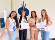 Saúde e Território: liga de Odontologia da UFAL realiza palestra sobre atuação em comunidades indígenas