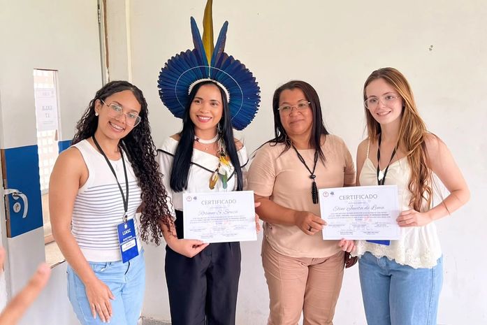 Saúde e Território: liga de Odontologia da UFAL realiza palestra sobre atuação em comunidades indígenas