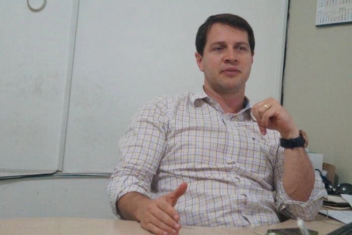 Delegado Marcos Lins