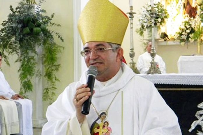 Dom Dulcênio Fontes é anunciado como Bispo Diocesano de Campina Grande