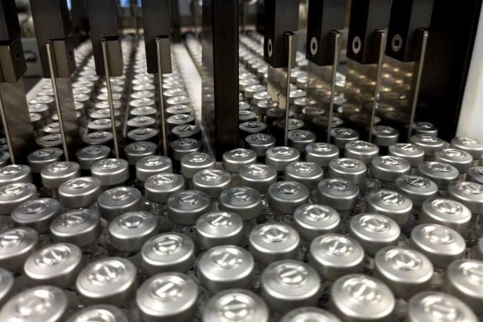 Produção de vacinas pela Fiocruz