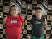 Suspeitos de homicídios na Barra de São Miguel são presos em MG, voltando para AL com arma, dinheiro, drogas e nomes falsos