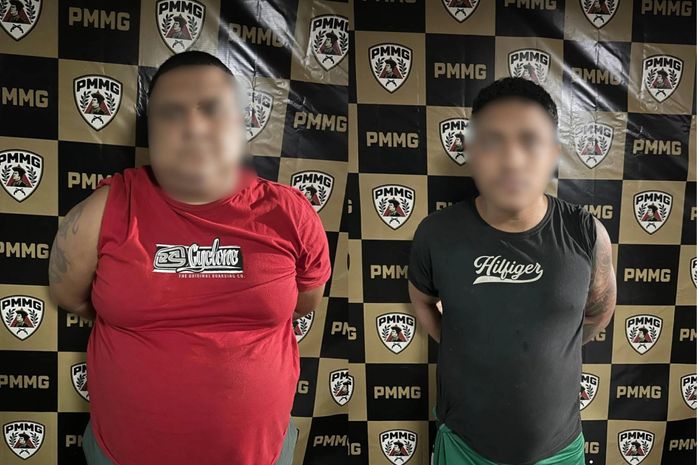 Suspeitos de homicídios na Barra de São Miguel são presos em MG, voltando para AL com arma, dinheiro, drogas e nomes falsos