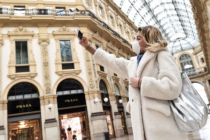 Coronavírus: Itália impõe restrições e população deve ficar em casa