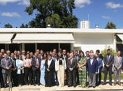 Arthur Lira recebe bancada evangélica do Congresso Nacional