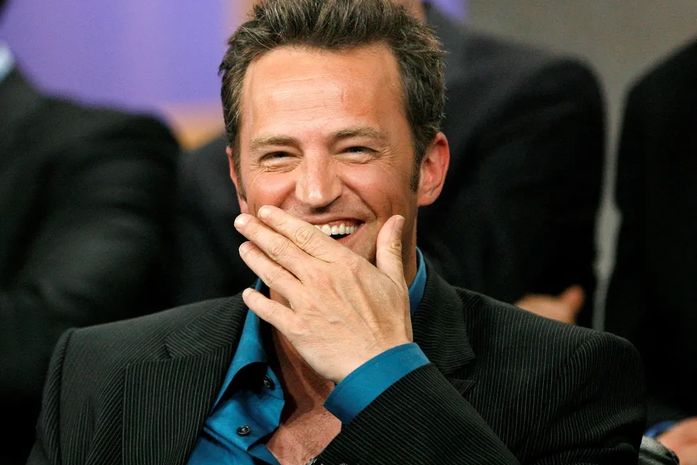 Matthew Perry, o Chandler de ‘Friends’, morre aos 54 anos