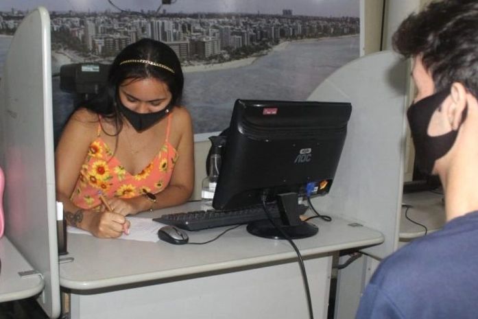 Maceió cresce mais de 1.700% no saldo de empregos em 2021