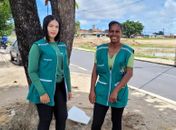 Operação Cidade Limpa orienta moradores e inibe descarte irregular de lixo no Benedito Bentes
