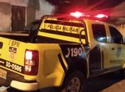 Policia flagra farra clandestina com aglomeração em motel em Arapiraca 