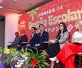 Jornada da Gestão Escolar reúne diretores e vices de escolas e creches municipais