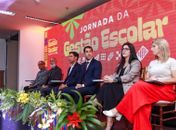Jornada da Gestão Escolar reúne diretores e vices de escolas e creches municipais