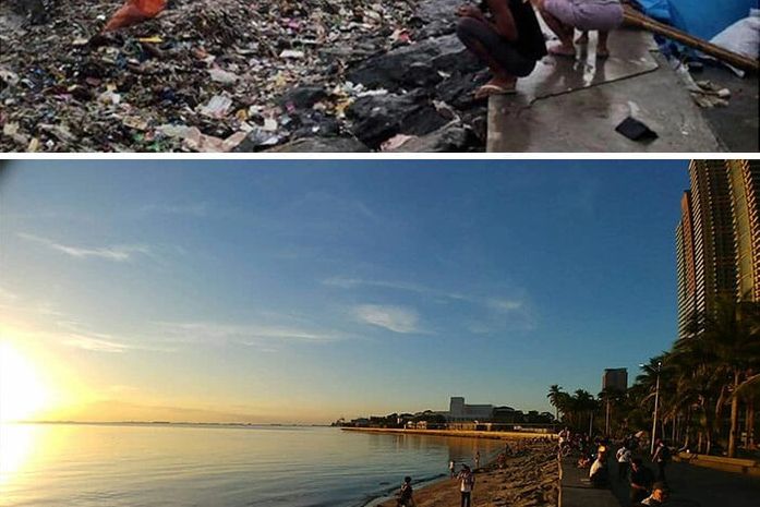 Bem que a população de Maceió poderia entrar no “Desafio do Lixo”. Se cada um fizer a sua parte, podemos ter uma cidade mais limpa, não é mesmo?