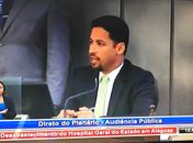 Deputado Rodrigo Cunha (PSDB/AL) foi quem conduziu a audiência