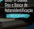 Copeve divulga 4ª chamada do SiSU e banca de heteroidentificação