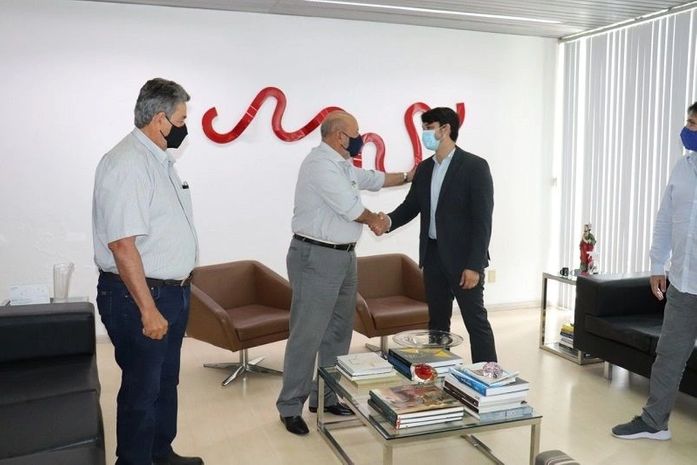 Vereador Brivaldo Marques