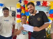 Traipu 131 anos: Saúde e Assistência Social realizam eventos alusivos ao aniversário da cidade