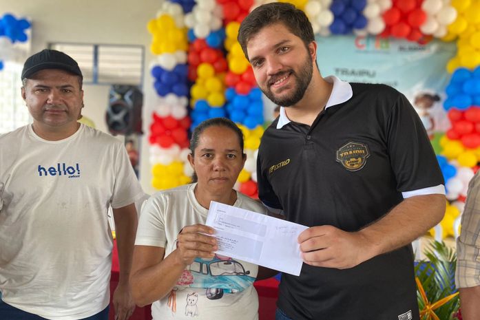 Traipu 131 anos: Saúde e Assistência Social realizam eventos alusivos ao aniversário da cidade