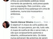 Uma das pré-candidatas pelo Podemos