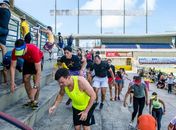 Treino de escadaria movimenta o Estádio Rei Pelé neste final de semana