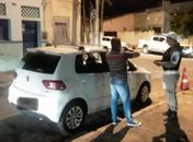Motorista que “debochou” da polícia é autuado por embriaguez