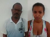 Genivaldo Vicente Barbosa e Thaynara Felisberto Pereira da Silva 