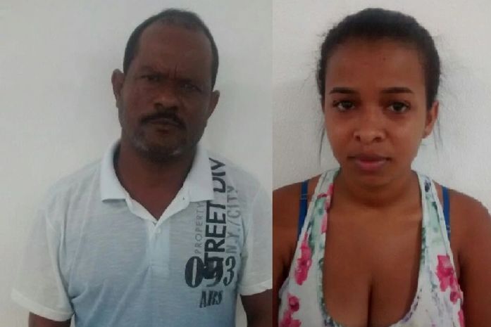 Genivaldo Vicente Barbosa e Thaynara Felisberto Pereira da Silva