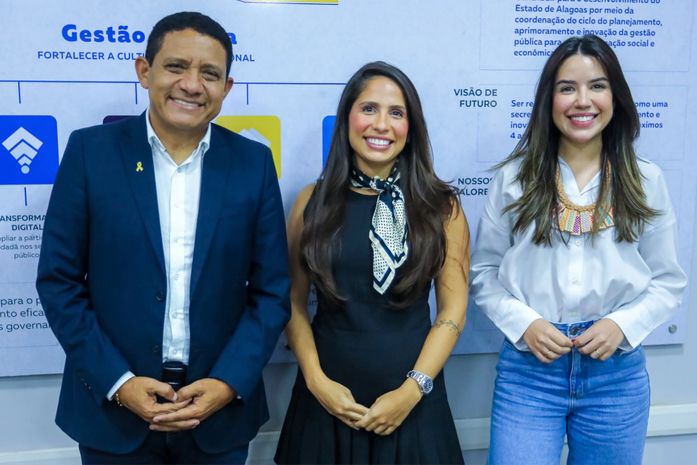Governo de Alagoas alinha ações para fortalecer turismo e artesanato em reunião entre SEPLAG, SETUR e SERFI