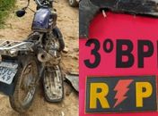 Jovem tenta escapar de abordagem policial, mas é capturado em matagal em Arapiraca