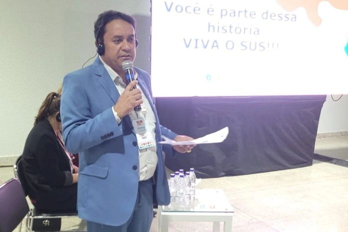 EVENTO NACIONAL: Rodrigo Buarque coordena discussões sobre Financiamento e os Órgãos de Controle