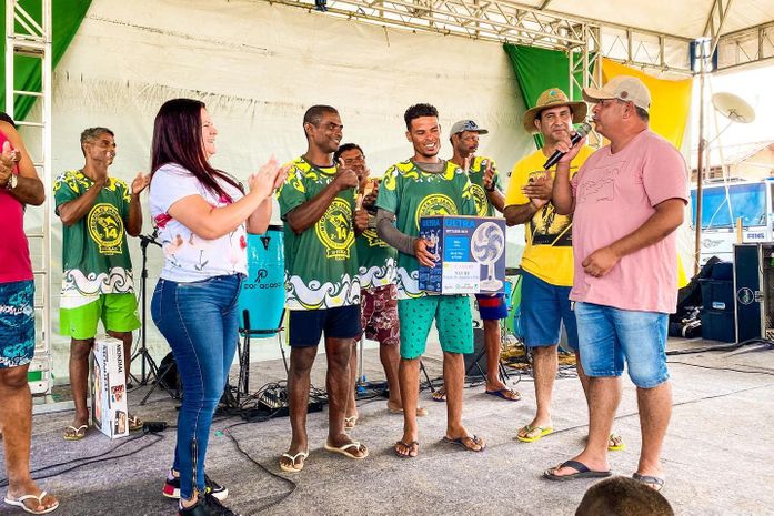 Barra de Santo Antônio promoveu a 28ª edição da Corrida de Jangadas