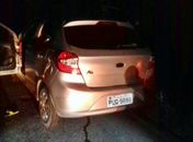 PRF prende quadrilha que sequestrou jovem e roubou carro