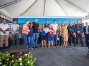 Prefeito Pedro Carlos entrega 609 casas e encerra espera de 15 anos em Rio Largo