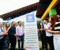 Governo do Estado entrega a 13ª unidade do Programa Escola do Coração