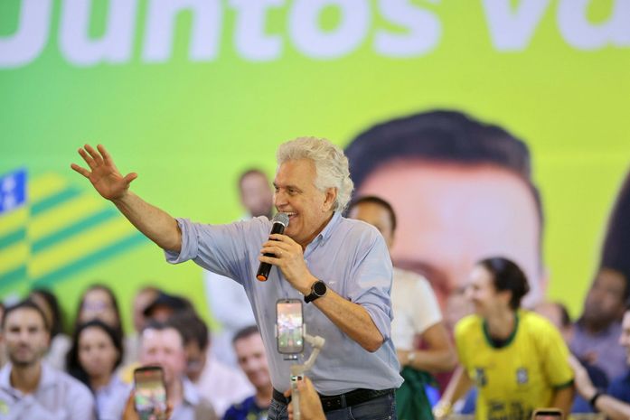 Operação Caiado: a ofensiva da elite