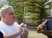 O desembargador será investigado pela forma abusiva que tratou os guardas, por ter rasgado a multa e jogado o canhoto no chão.