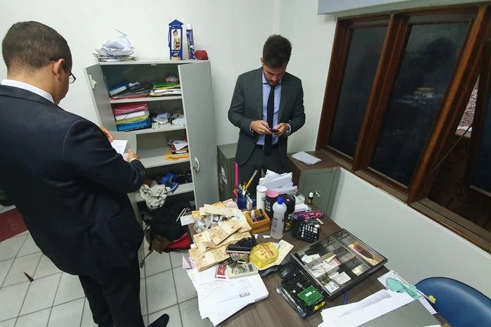 GAESF deflagra Operação “Senhor do Sol” contra fraudes fiscais