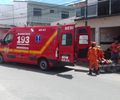 Viatura dos bombeiros