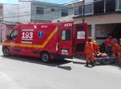 Viatura dos bombeiros